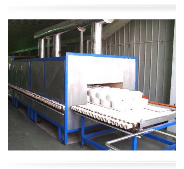 เตาโรลเลอร์ (Roller Kiln)