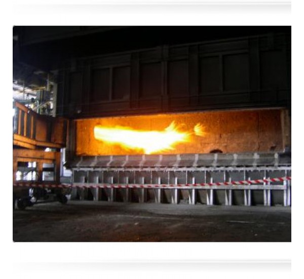 เตาถลุง (Melting Furnace)