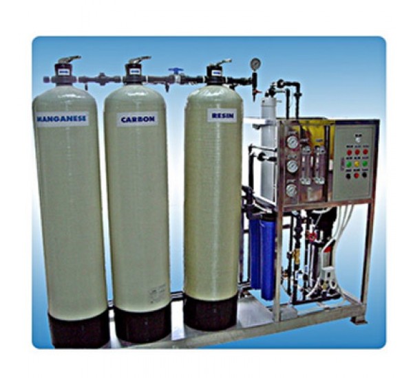 Reverse Osmosis 6000 L./Day (PACKET)