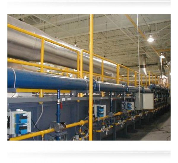 Furnace Tunnel (Tunnel Kiln)