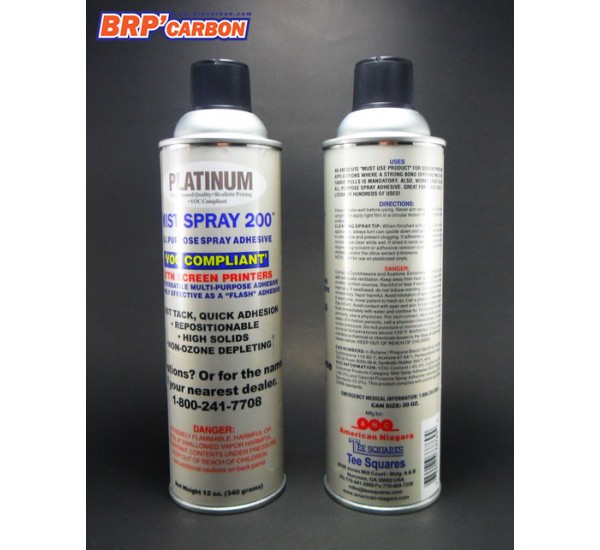 PLATINUM MIST SPRAY 200
