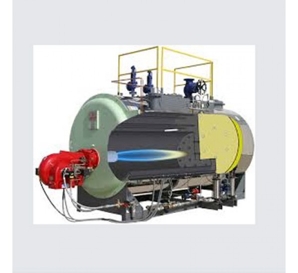 Fire Tube Boiler