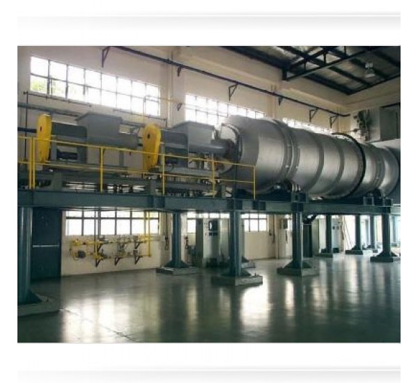 เตาโรตารี่ (Rotary Kiln)