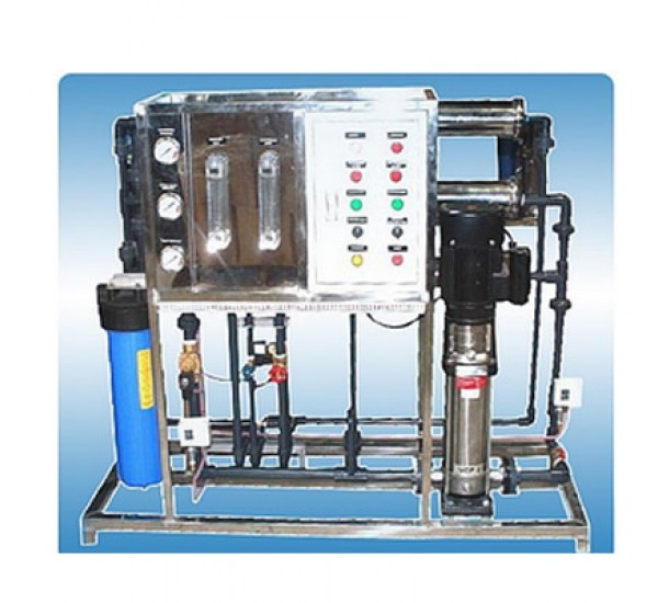 Reverse Osmosis 18000 L./Day
