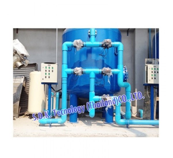 ระบบน้ำ Reverse Osmosis