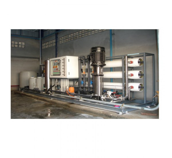 เครื่องทำ R/O อุตสาหกรรม