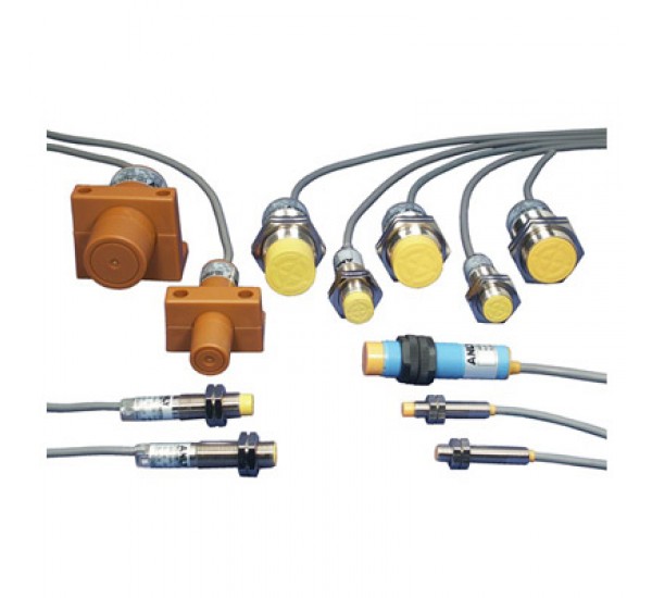 Inductive Proximity Sensor (Screw Type)