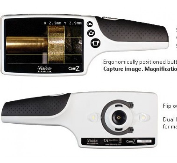 กล้องไมโครสโคปแบบพกพา