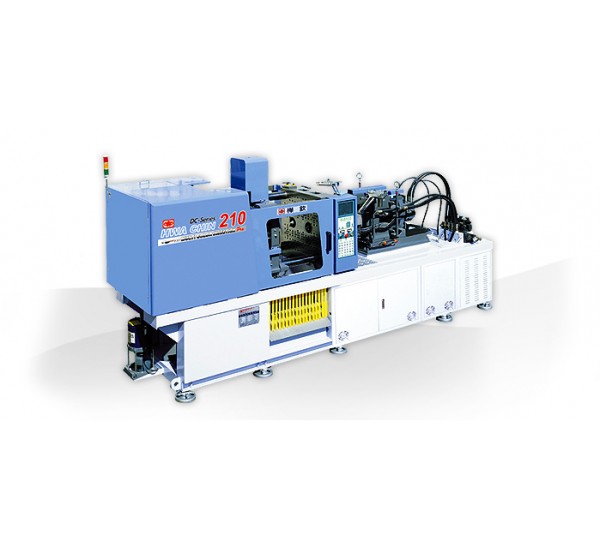 Dual Color Injection Molding Machine