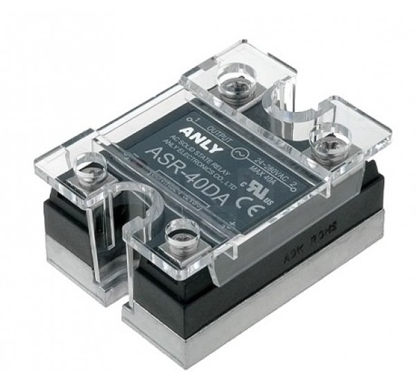 สินค้าอุตสาหกรรม Single Phase & Variable Solid State Relay