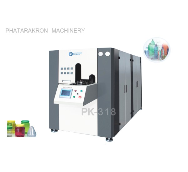 Blow Moulding Machine
