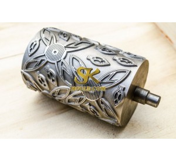 แท่งตัวตอกโลหะ สำหรับเครื่องจักร