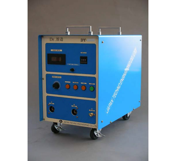 เครื่องเชื่อมแบบละเอียด แบบหลอมละลาย