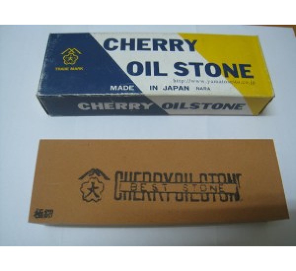 Cherry Oil Stone