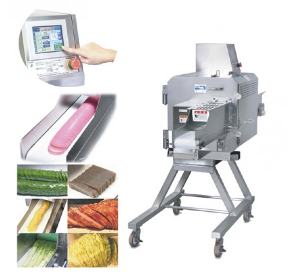 เครื่องหั่นซอย รุ่น ECM-200