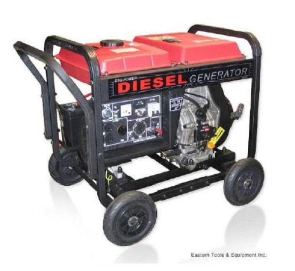 Diesel Generator ETQ 