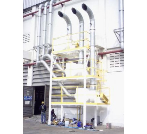 ระบบระบายอากาศเสีย (Ventilation Systems)