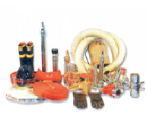 The Apex Branchpipes and Nozzeles