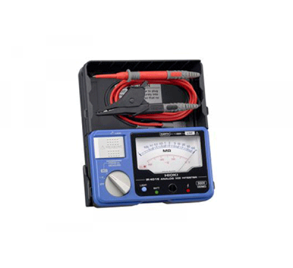 HIOKI MEGA OHM TESTER