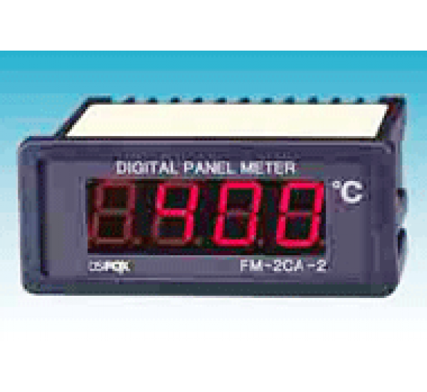 DIGITAL TEMPERATURE INDICATOR : FOX
