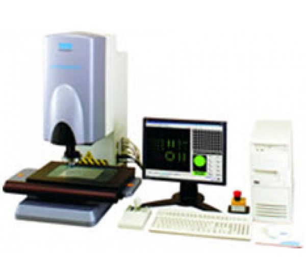 Video Measuring Machine View