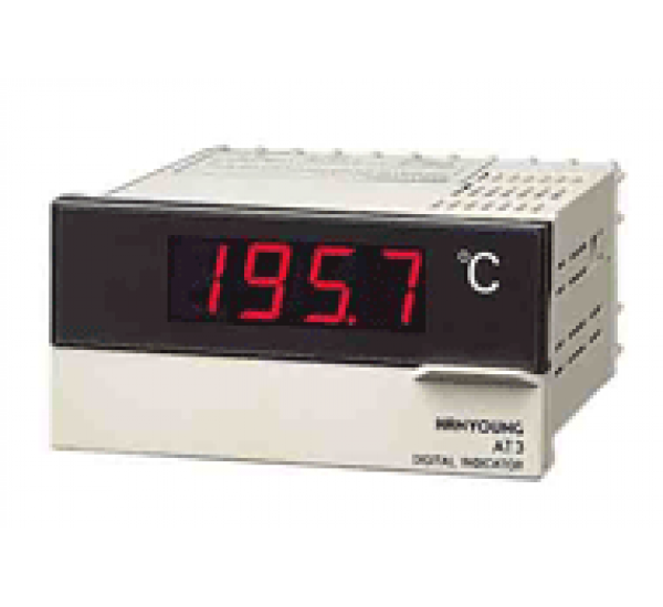 DIGITAL TEMPERATURE INDICATOR Brand HANYOUNG