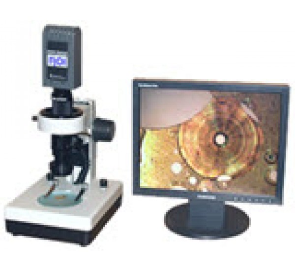 VDM (Video Direct Microscope)