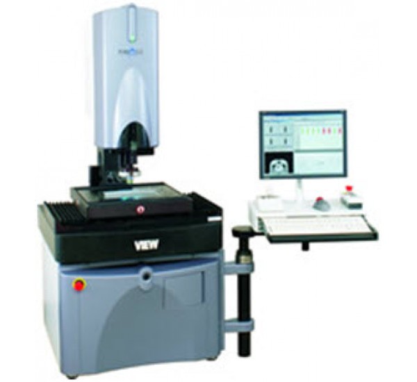 Video Measuring Machine -View