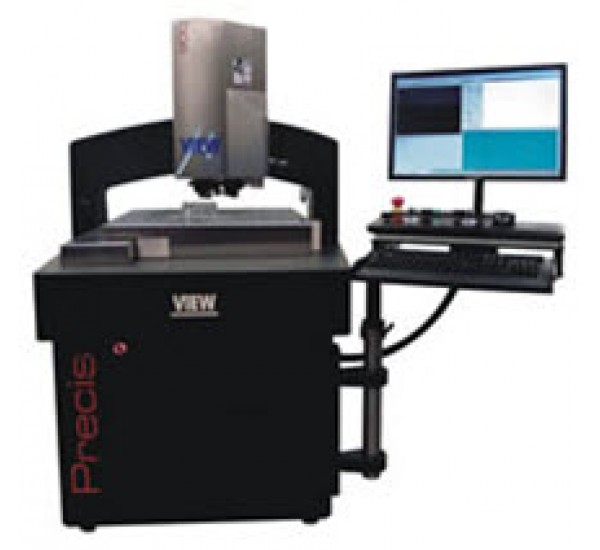 Video Measuring Machine -View