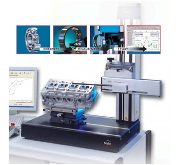 Contour Measuring Stations
