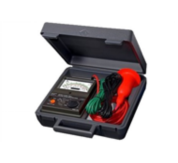 HIGH VOLTAGE INSULATION TESTER : KYORITSU