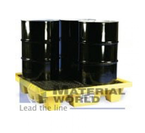 Spill Containment Pallet