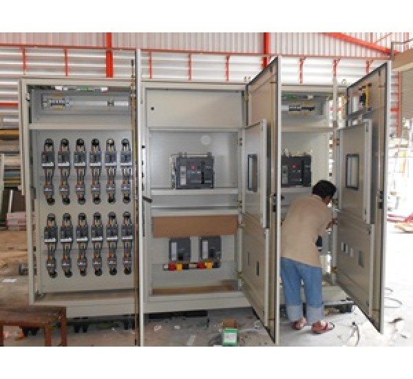 งานควบคุมระบบแสงสว่าง