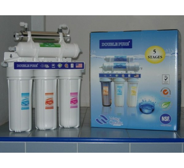 UV Water Treatment System