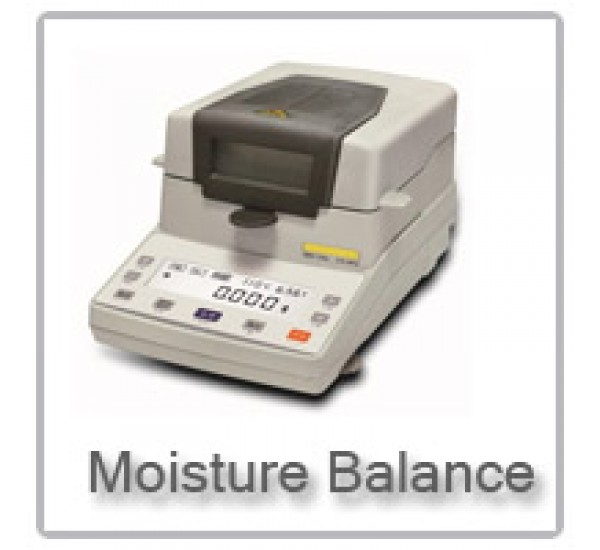 เครื่องชั่งวัดความชื้น AND