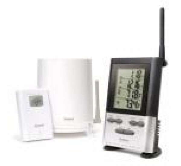 Oregon Scientific เครื่องวัดปริมาณน้ำฝน