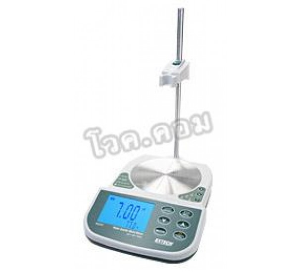 เครื่องวัดคุณภาพน้ำพร้อมเครื่องกวนสารละลาย ยี่ห้อ Extech