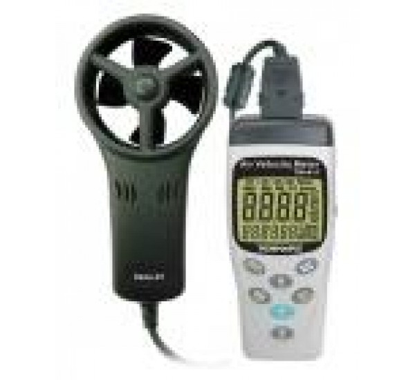 เครื่องวัดความเร็วลม Tenmars