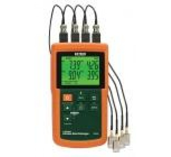 เครื่องวัดความสั่นสะเทือน ยี่ห้อ Extech 