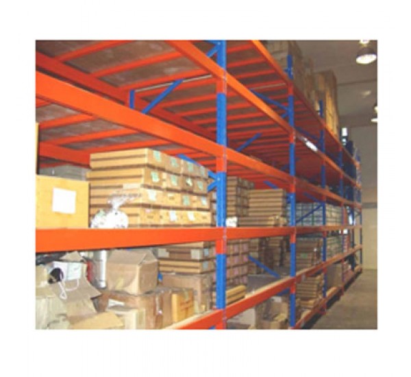 Long Span Shelving System