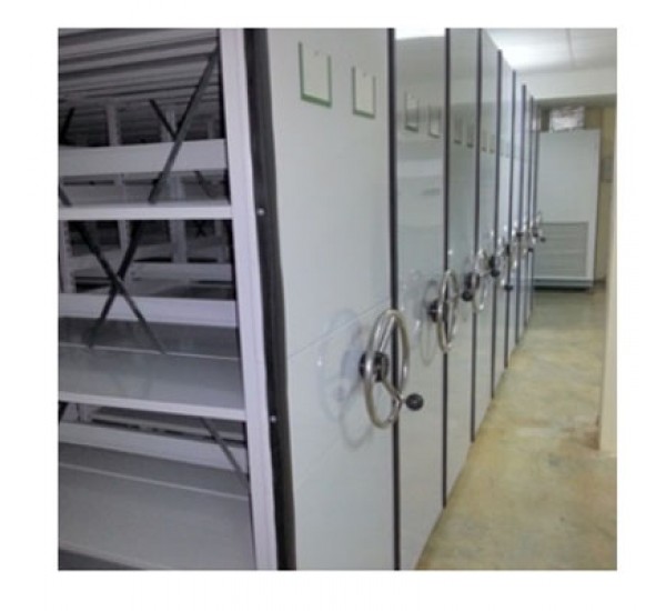 Mobile Cabinet Saving System (Manual) MC-P