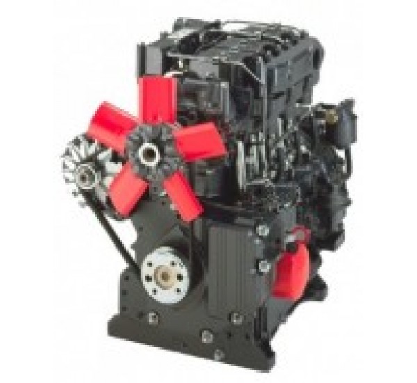 Lister Petter Diesel Engine