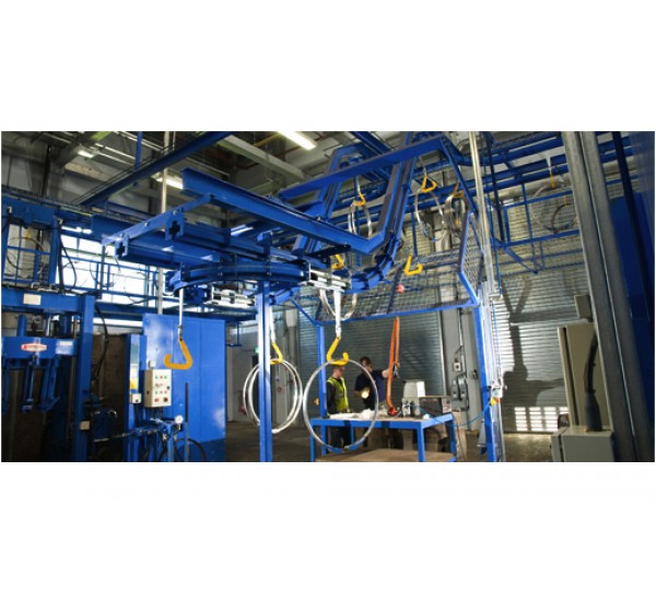 Popup & Chain Conveyor