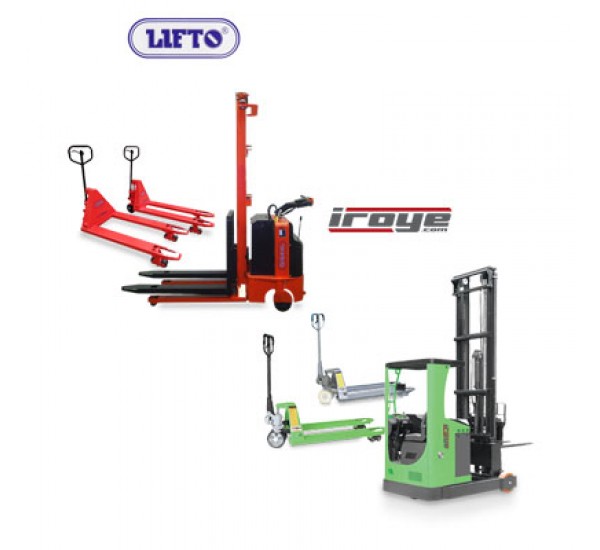 MATERIAL HANDLING EQUIPMENT