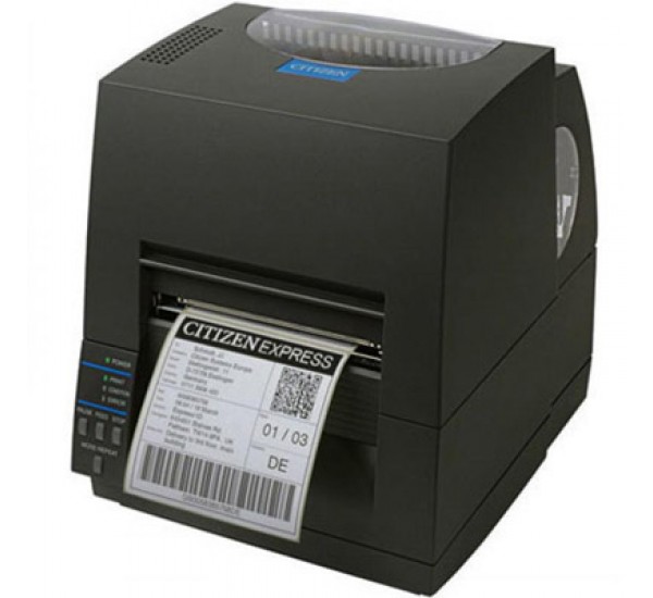 Citizen Barcode Printer