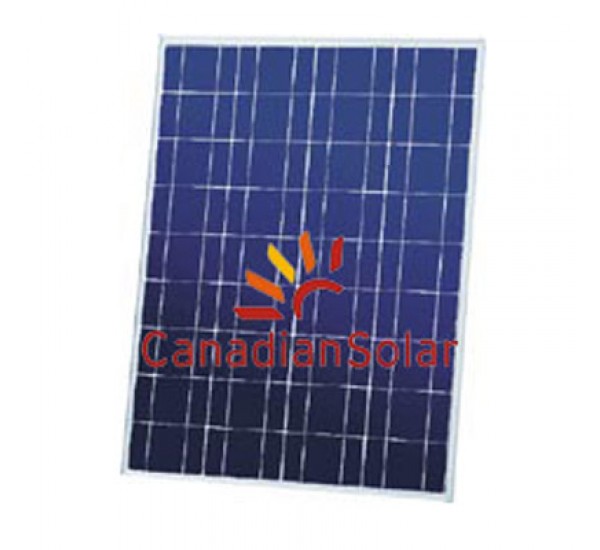 Solar Module 300Watt Polycrystalline Canadian Solar