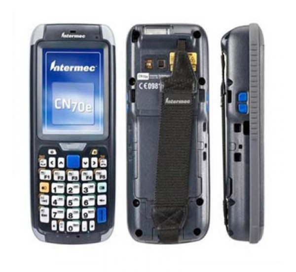 Intermec CN70e Handheld Barcode Scanner
