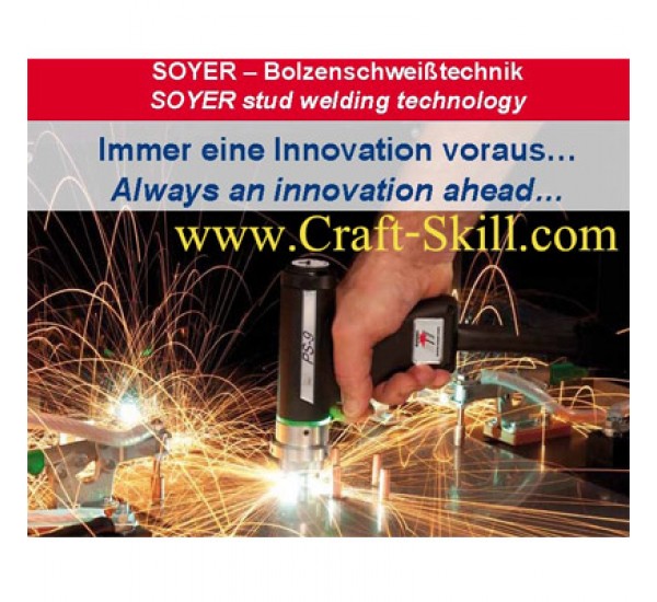 Stud Welding Machine