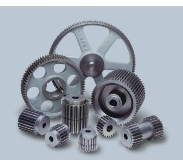 Ramsey Sprockets, gears and couplings
