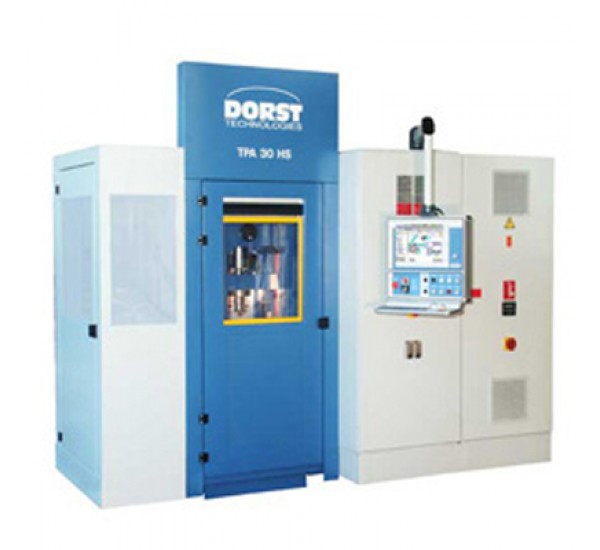 Compacting Press for Powder Metallurgy : Dorst
